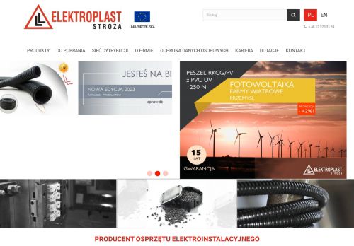 ELEKTROPLAST Sp. z o.o.