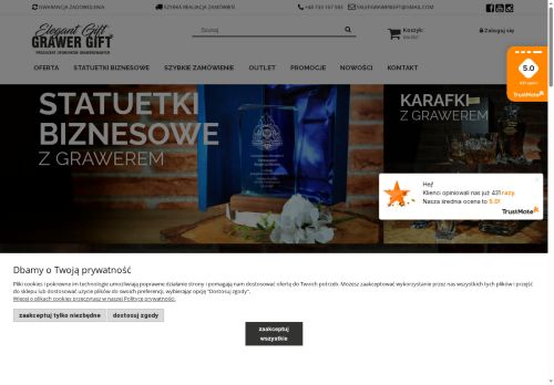 GRAWER GIFT Andrzej Matuszewski, Adam Matuszewski Sp. j.